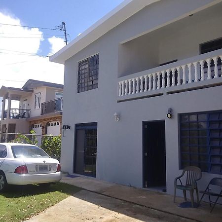 Labadie Apartment Aguadilla Exterior foto